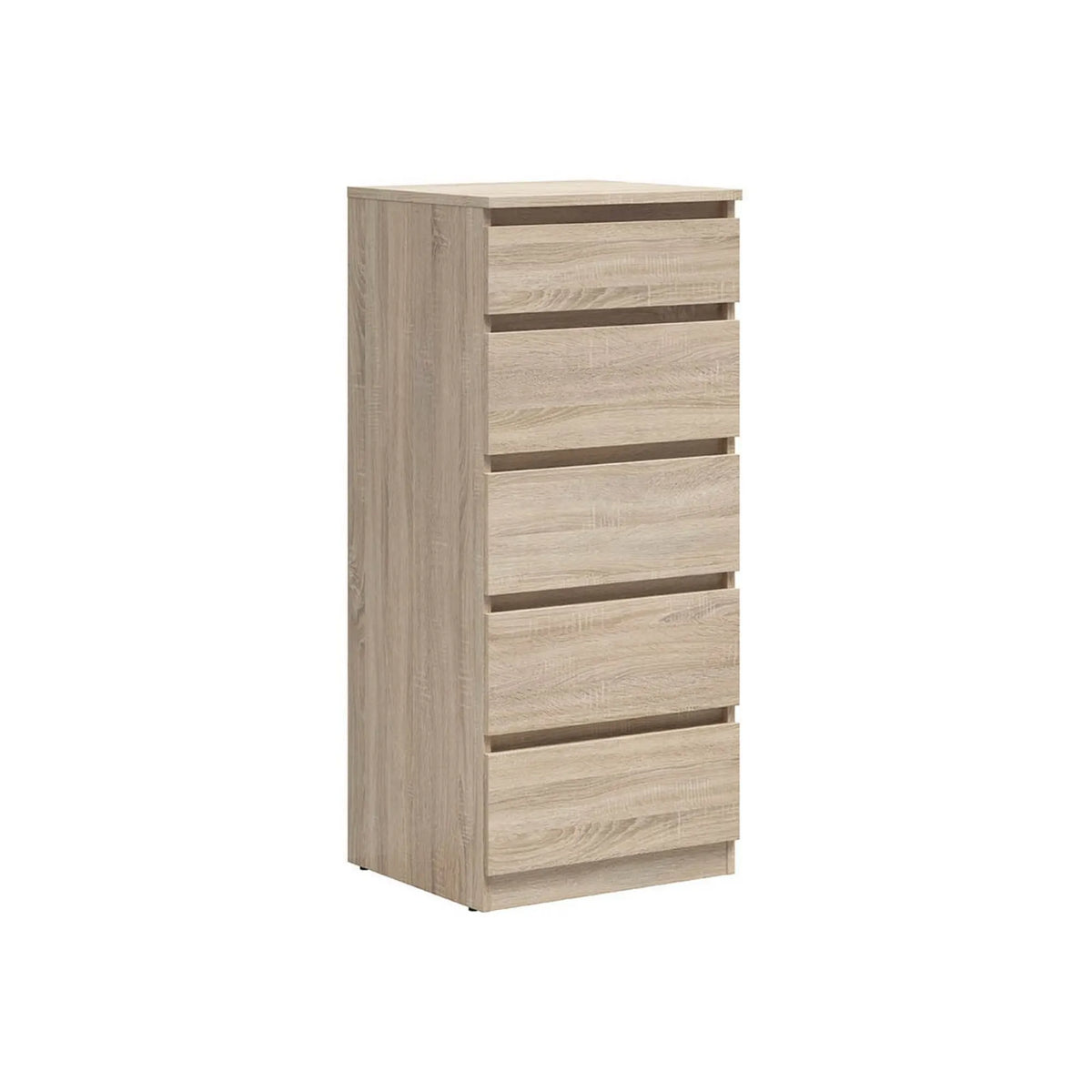 Comoda BERGEN OCN-29596, stejar sonoma