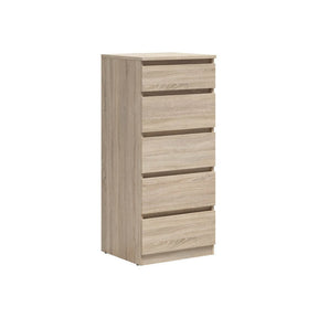 Comoda BERGEN OCN-29596, stejar sonoma