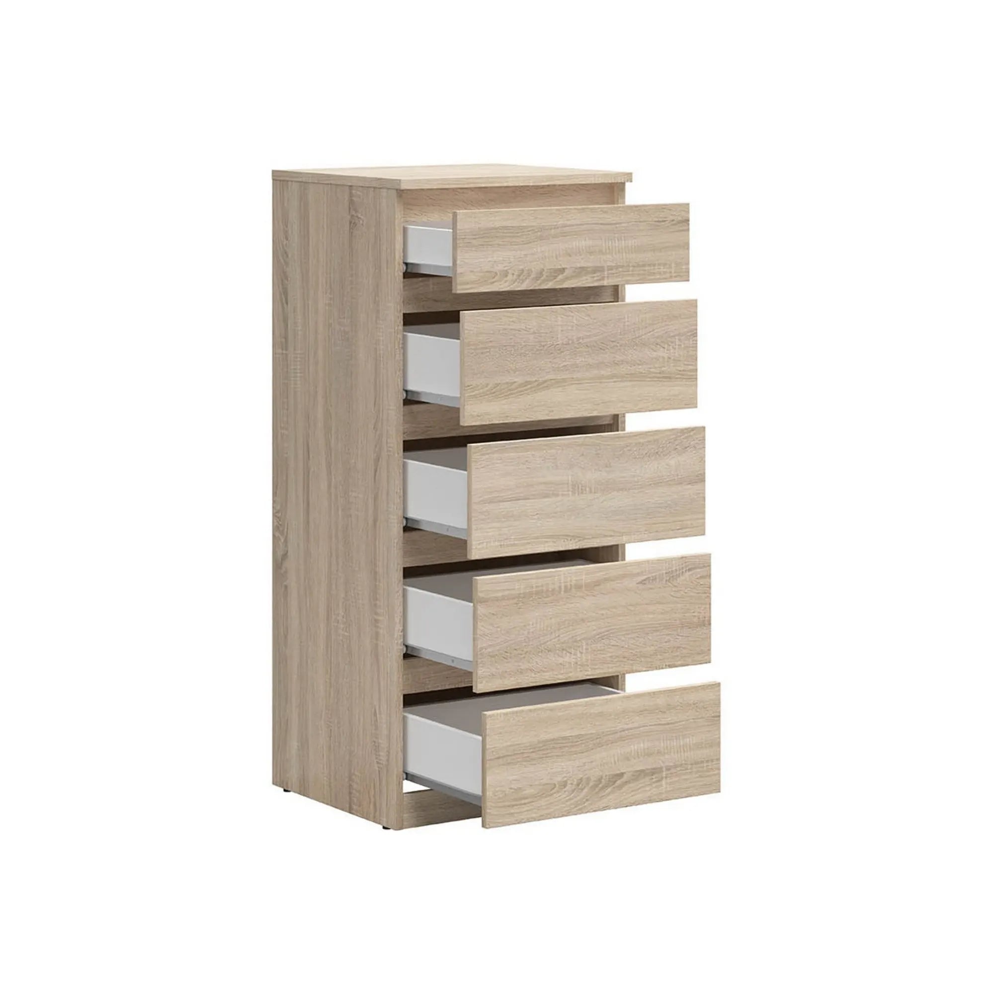 Comoda BERGEN OCN-29596, stejar sonoma