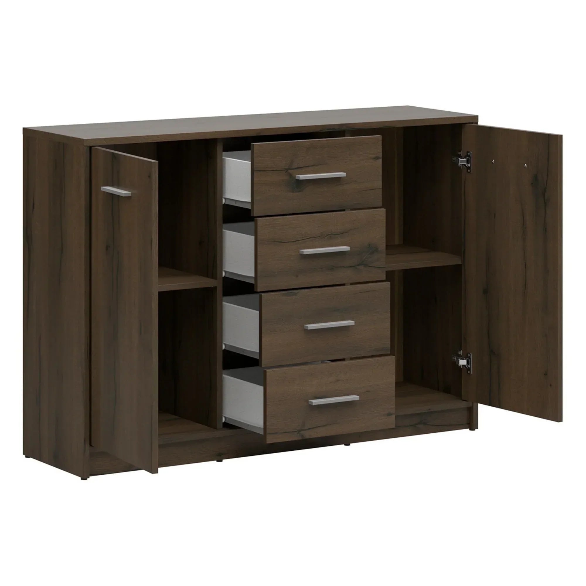 Comoda BERGEN OCN-29605, stejar nobil