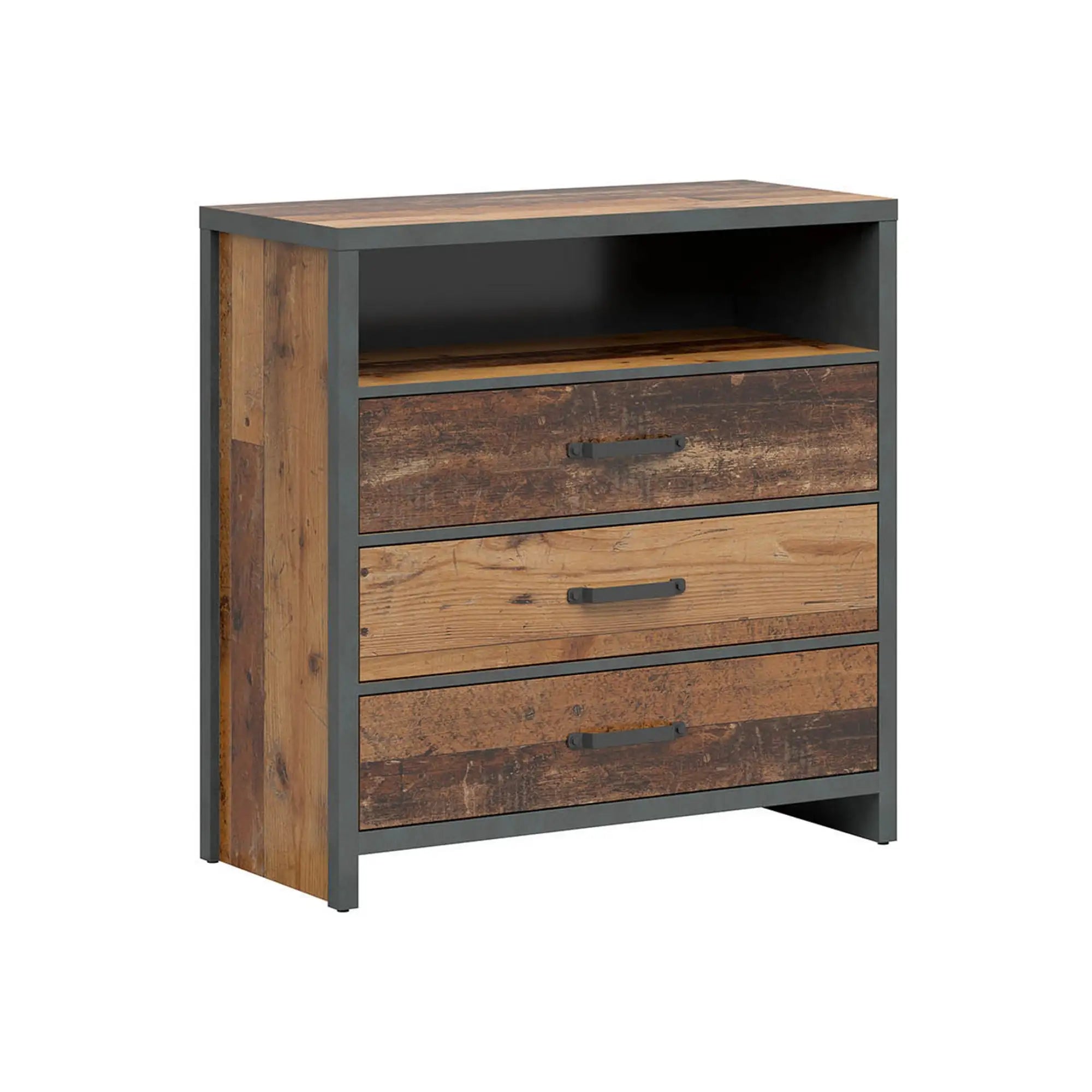 Comoda BERGEN OCN-29606, maro/gri grafit