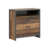Comoda BERGEN OCN-29606, maro/gri grafit