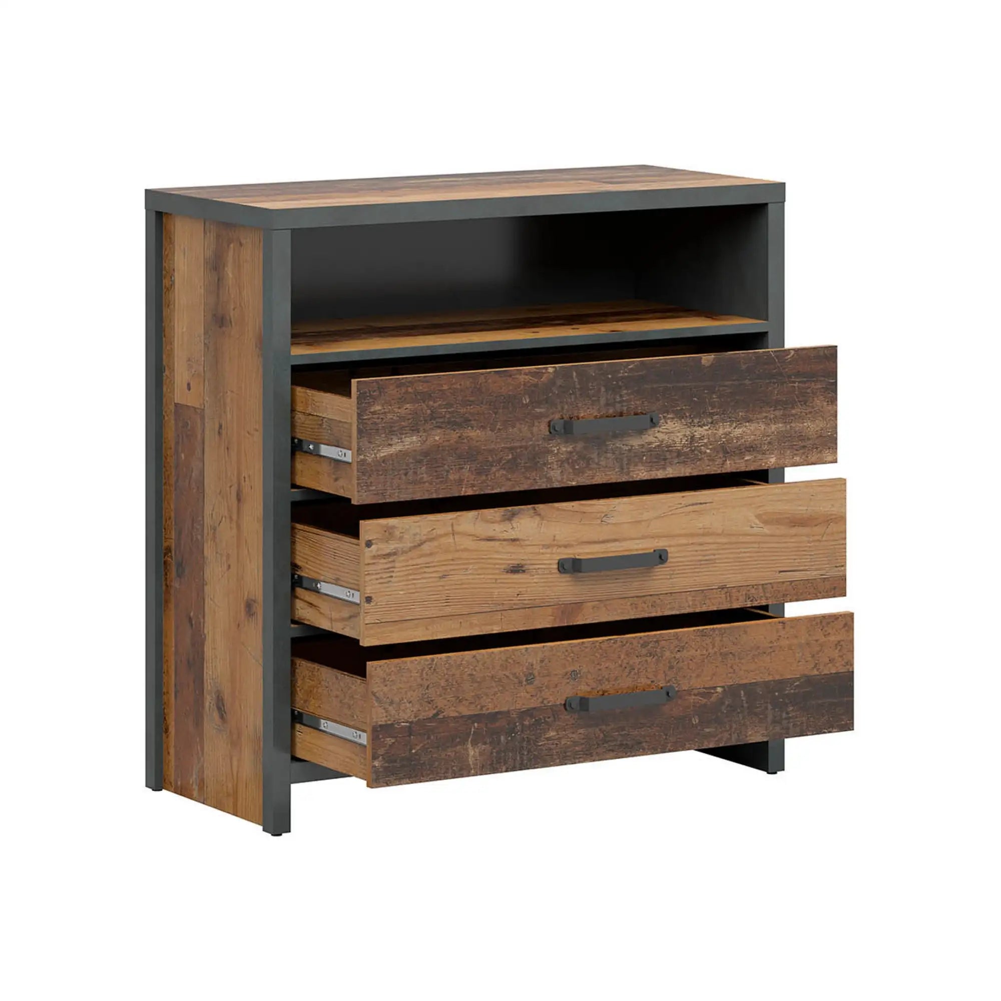 Comoda BERGEN OCN-29606, maro/gri grafit