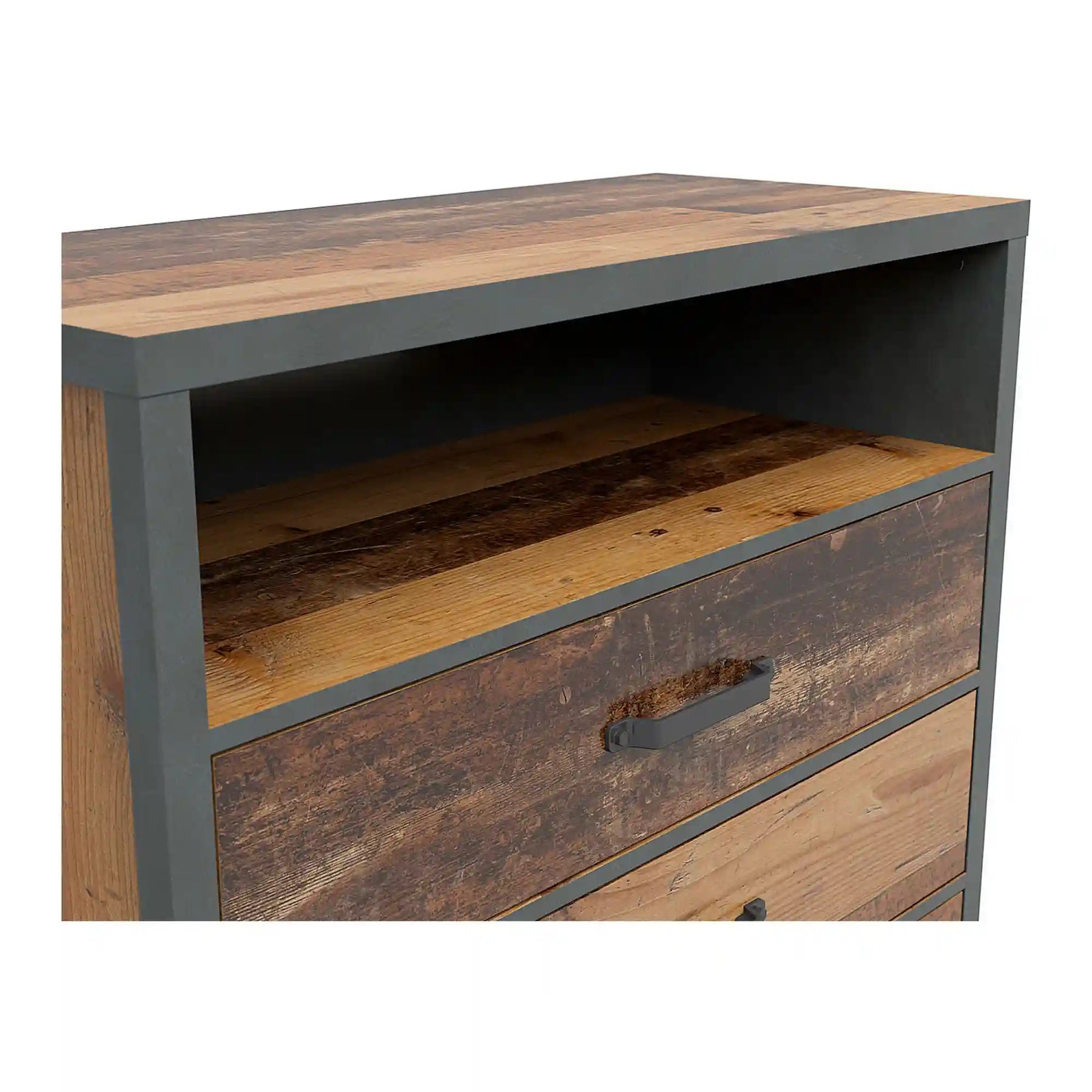 Comoda BERGEN OCN-29606, maro/gri grafit