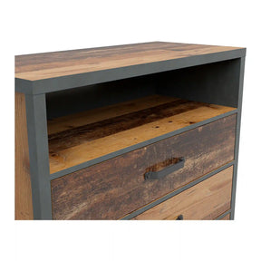 Comoda BERGEN OCN-29606, maro/gri grafit