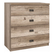 Comoda BERGEN OCN-29608, stejar