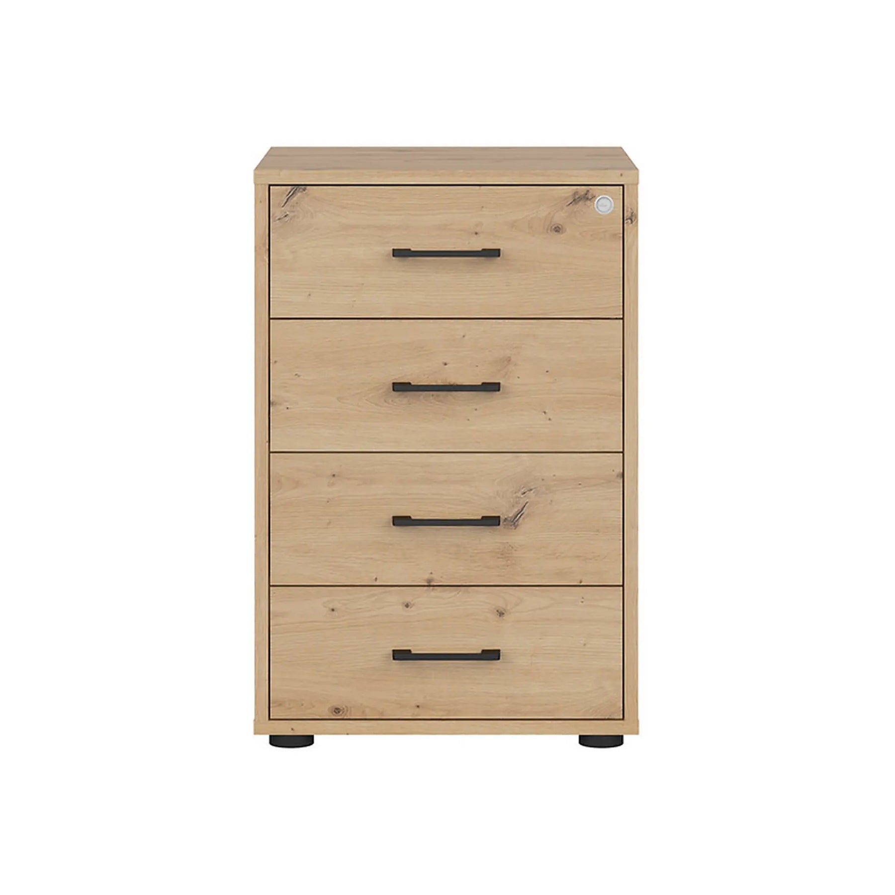 Comoda BERGEN OCN-29614, stejar artisan
