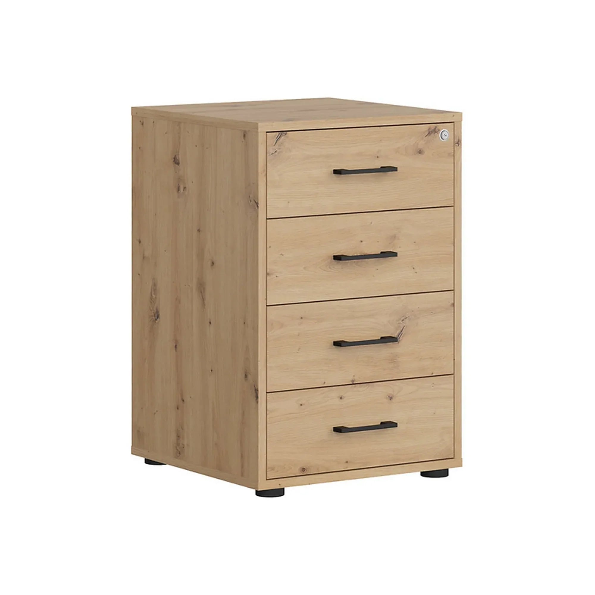 Comoda BERGEN OCN-29614, stejar artisan