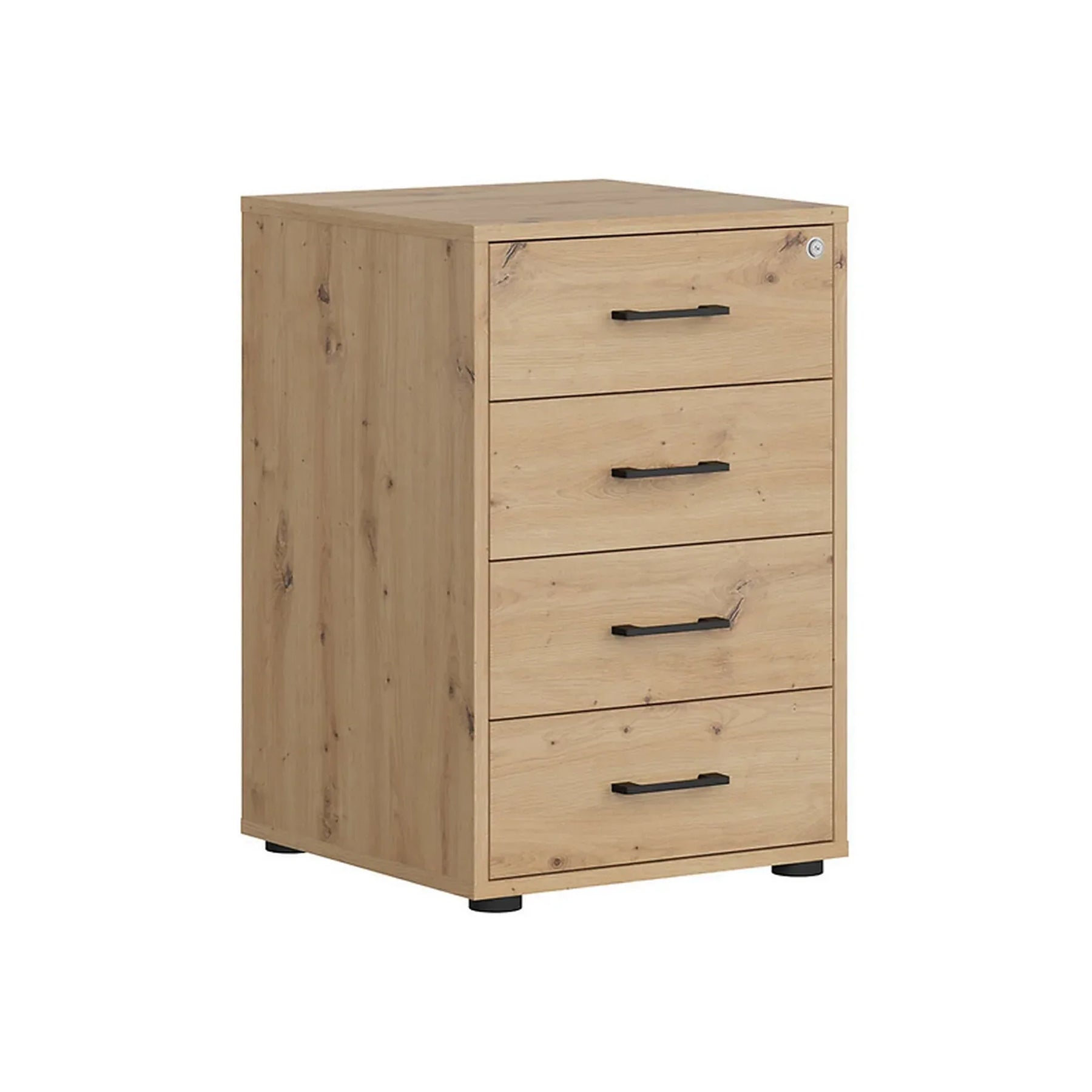 Comoda BERGEN OCN-29614, stejar artisan