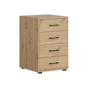 Comoda BERGEN OCN-29614, stejar artisan