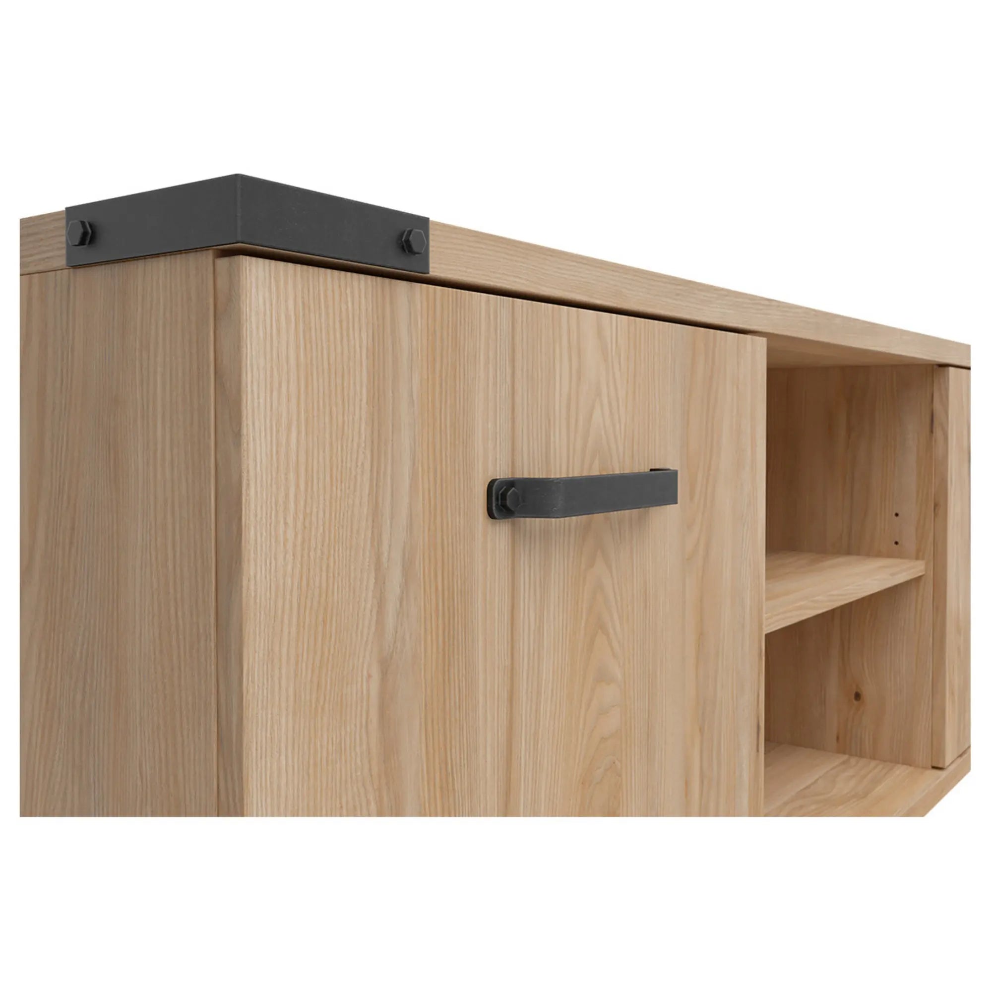 Comoda BERGEN OCN-29618, stejar