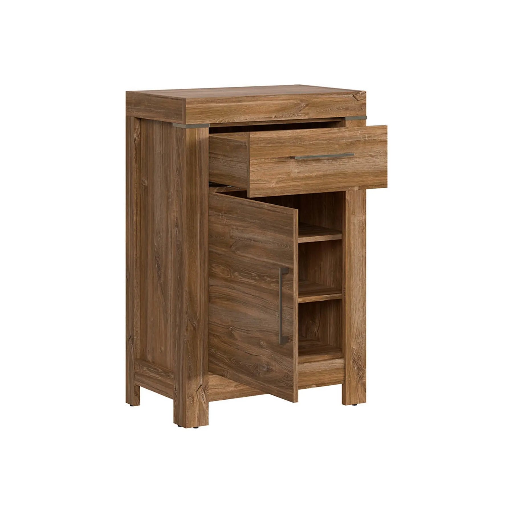 Comoda BERGEN OCN-29625, stejar stirling