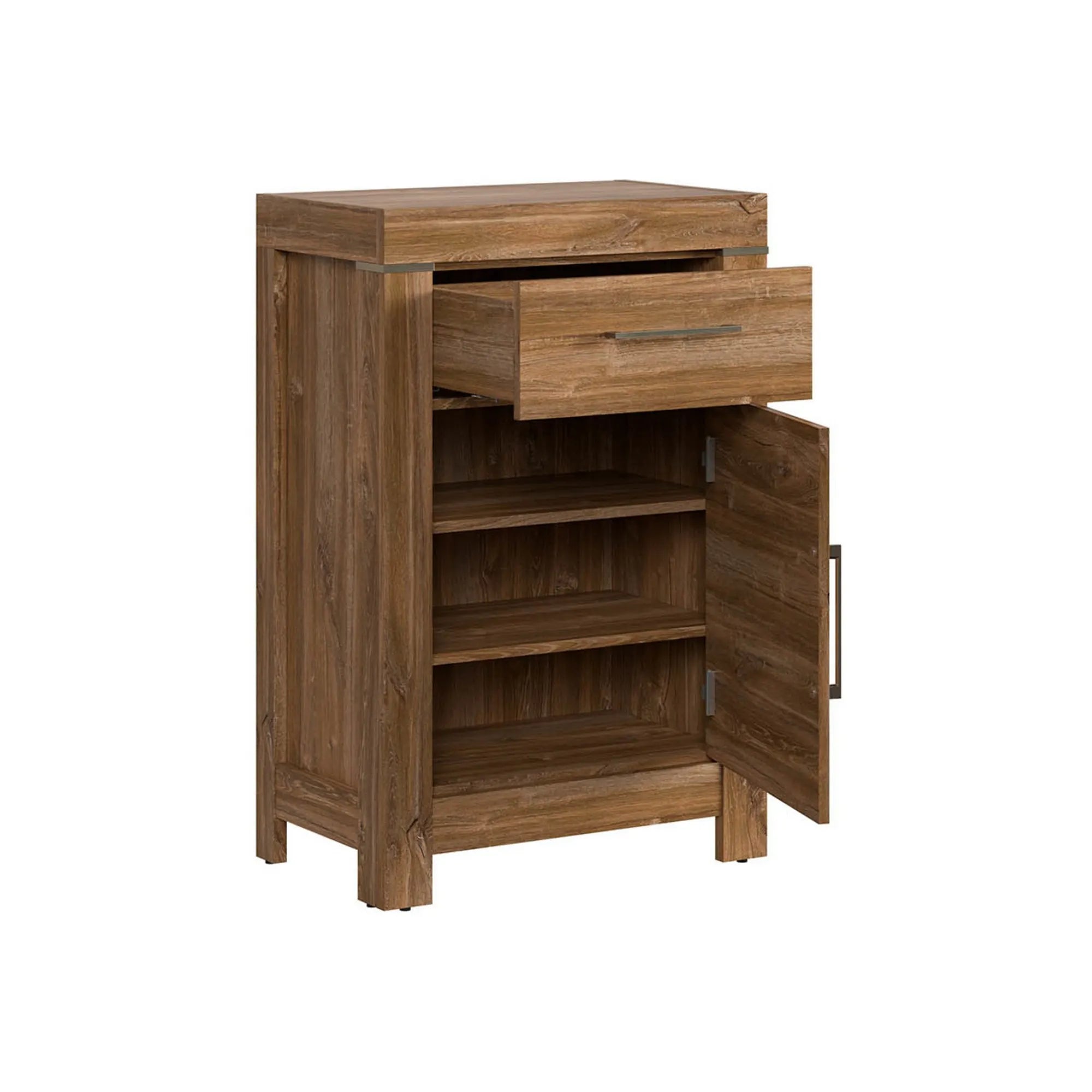 Comoda BERGEN OCN-29625, stejar stirling