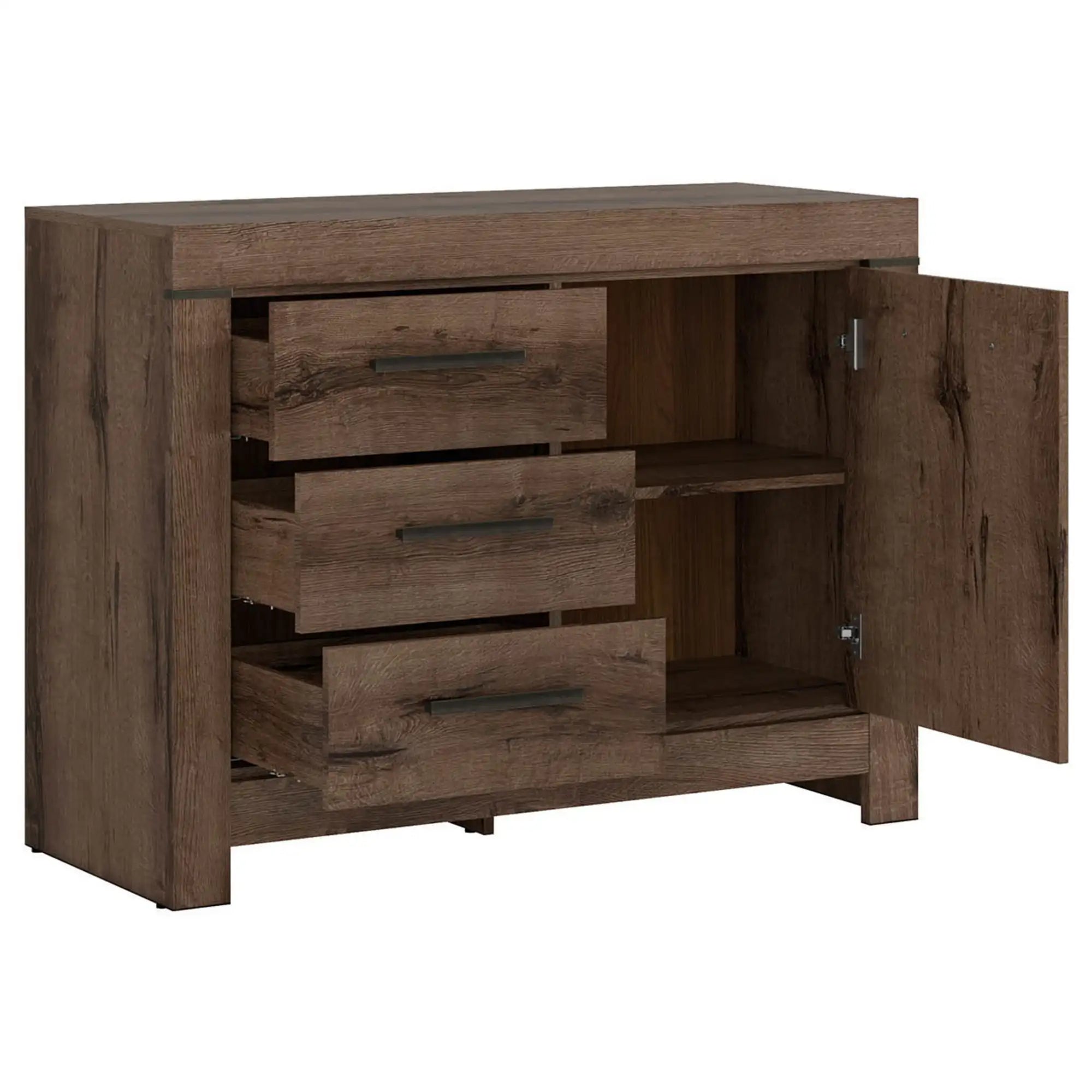 Comoda BERGEN OCN-29638, stejar