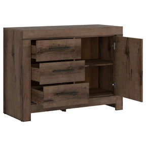 Comoda BERGEN OCN-29638, stejar