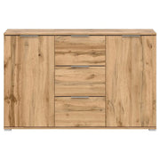 Comoda BERGEN OCN-29640, stejar wotan