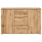 Comoda BERGEN OCN-29640, stejar wotan