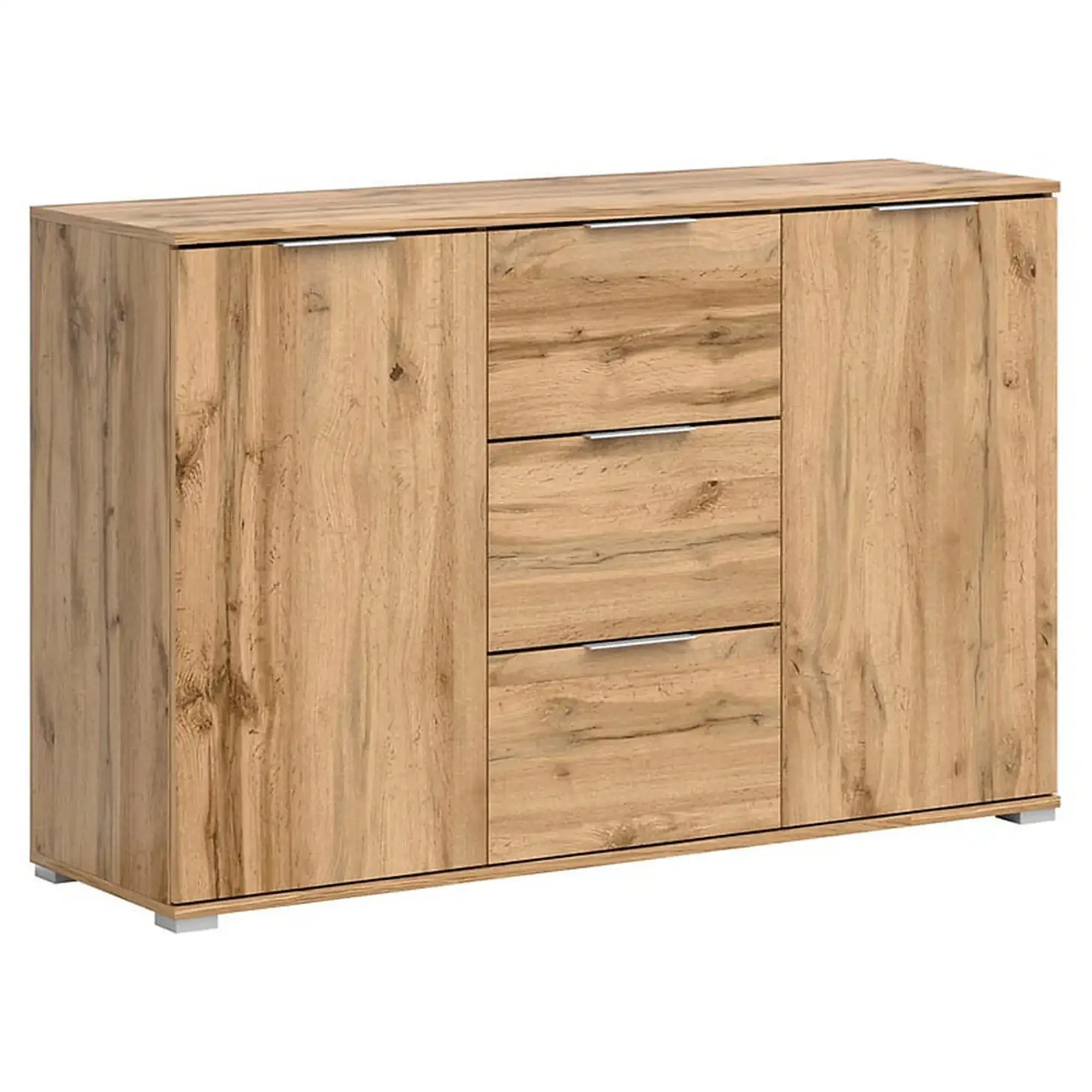 Comoda BERGEN OCN-29640, stejar wotan