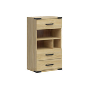 Comoda BERGEN OCN-29652, stejar