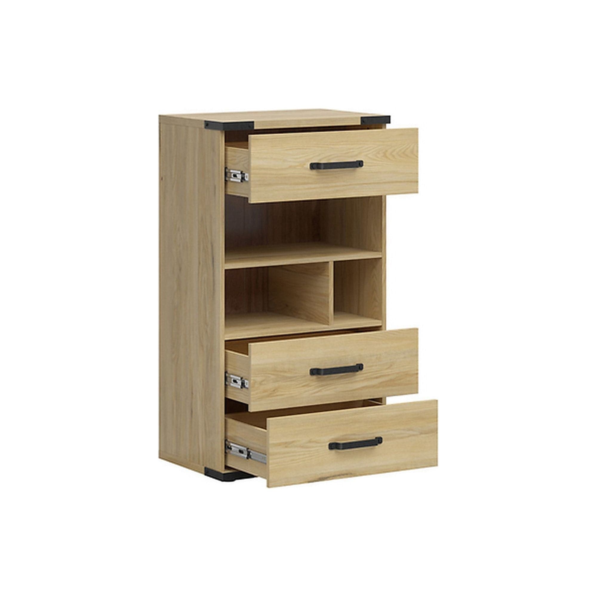 Comoda BERGEN OCN-29652, stejar