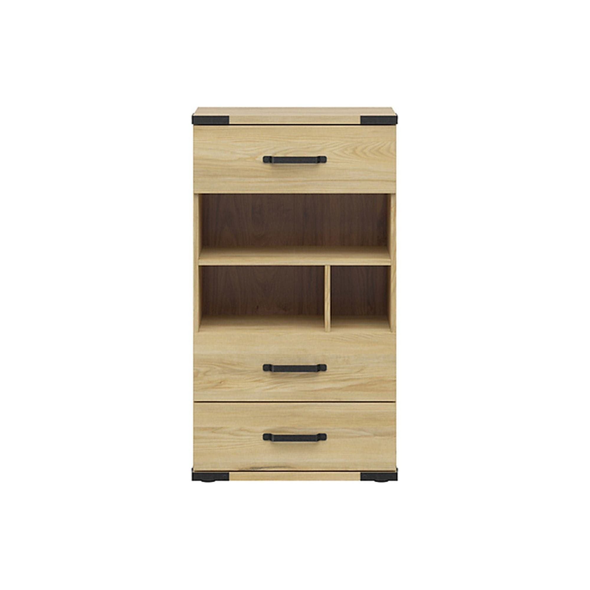 Comoda BERGEN OCN-29652, stejar