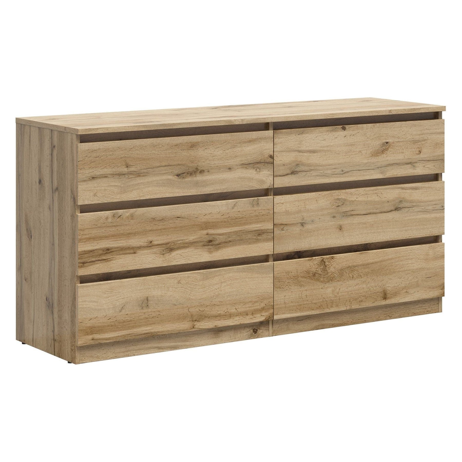 Comoda BERGEN OCN-29657, stejar wotan
