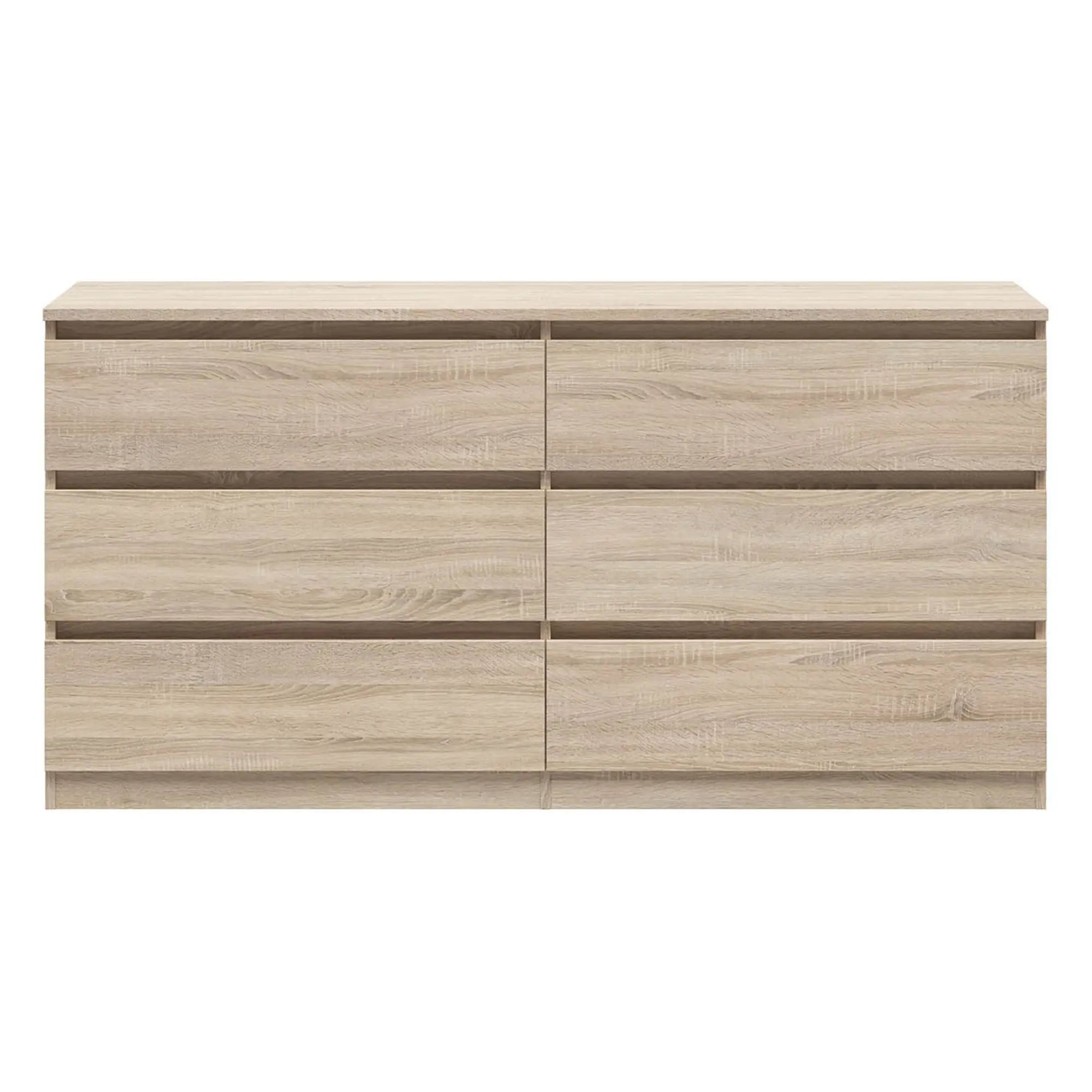 Comoda BERGEN OCN-29659, stejar sonoma