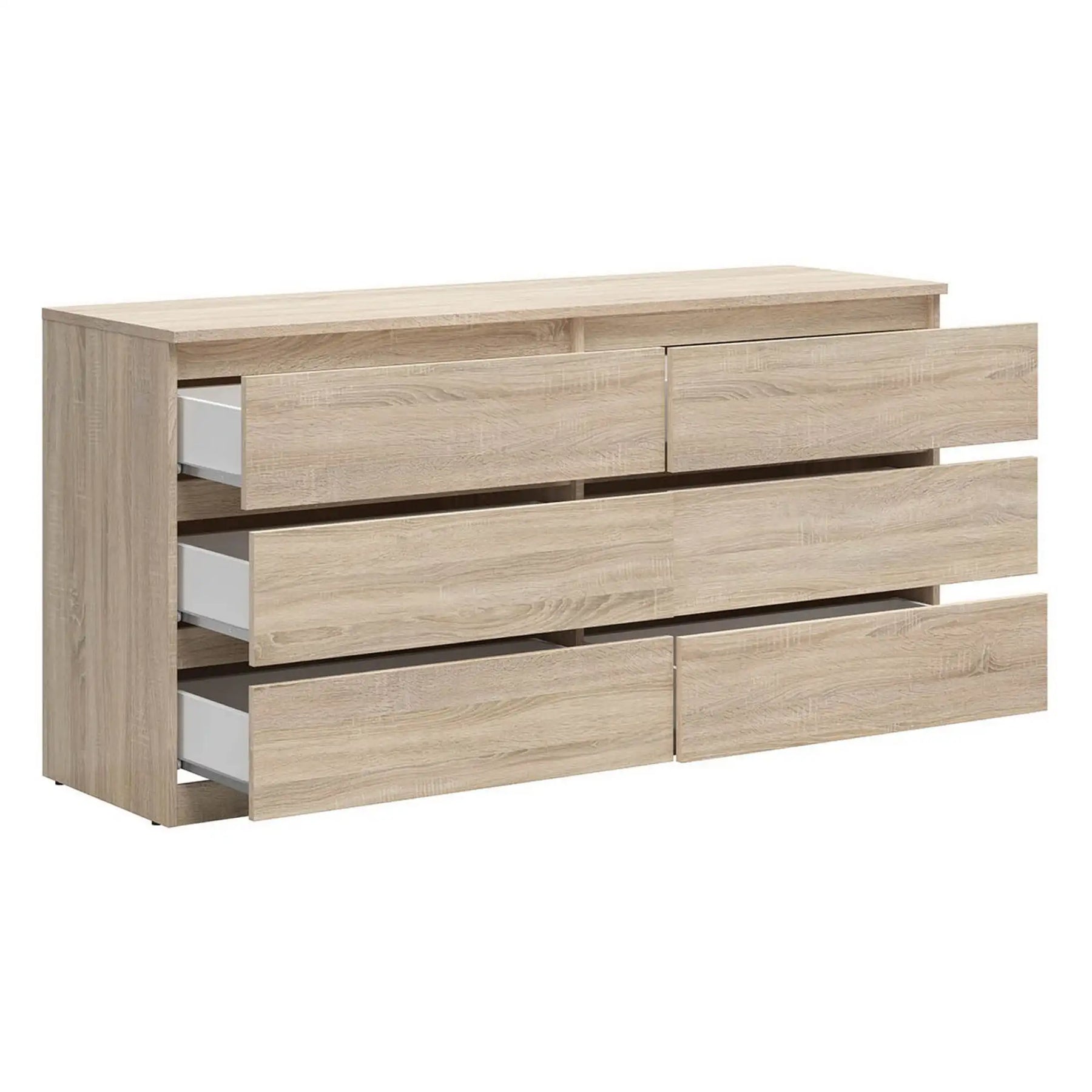Comoda BERGEN OCN-29659, stejar sonoma