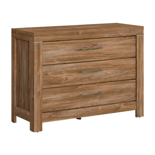 Comoda BERGEN OCN-29678, stejar stirling