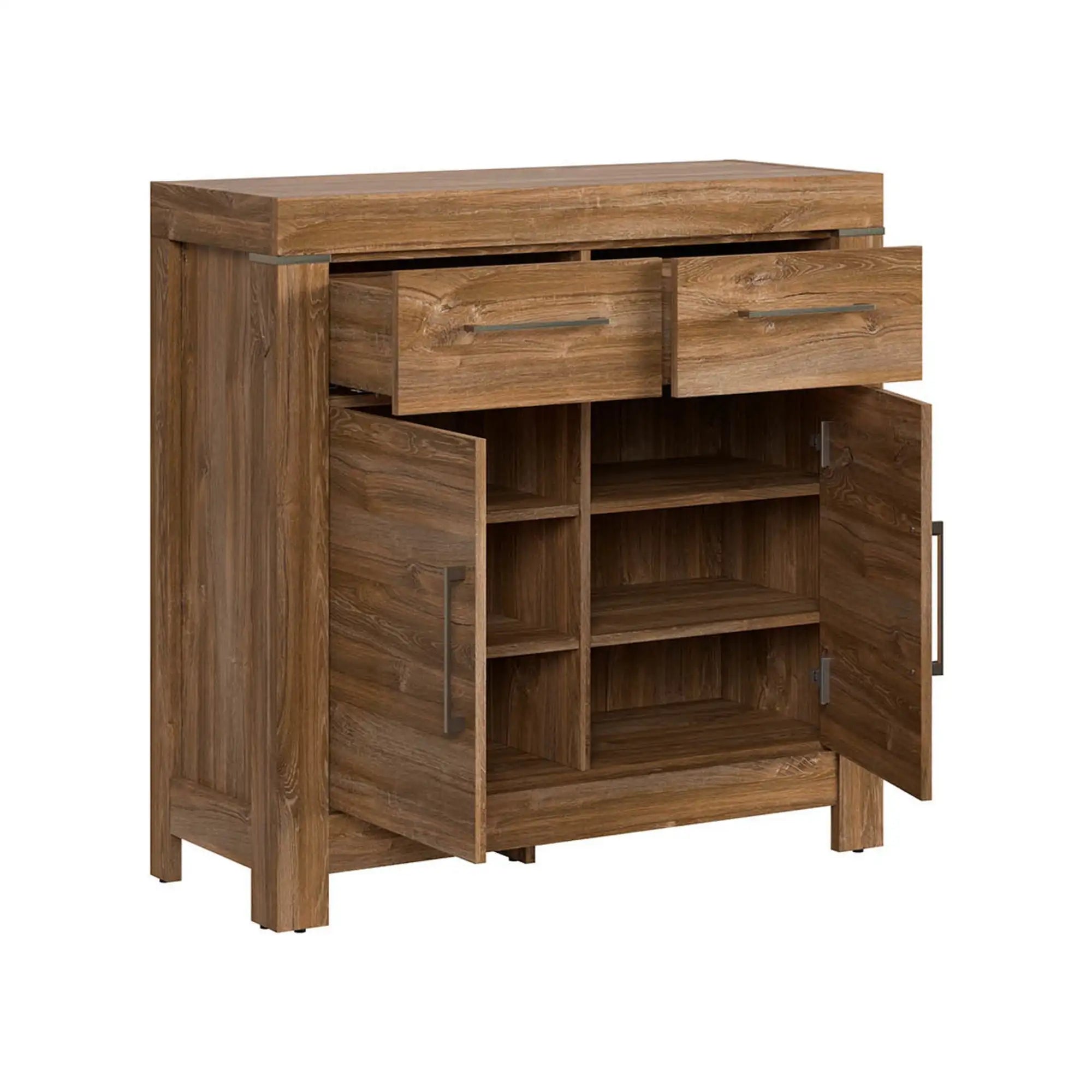 Comoda BERGEN OCN-29680, stejar stirling