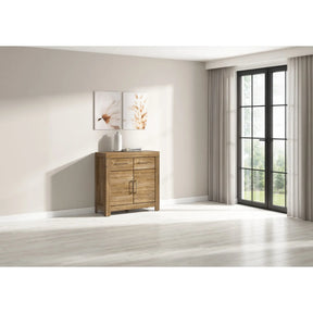 Comoda BERGEN OCN-29680, stejar stirling