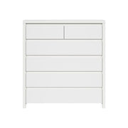 Comoda BERGEN OCN-29681, alb