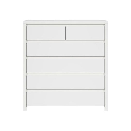 Comoda BERGEN OCN-29681, alb