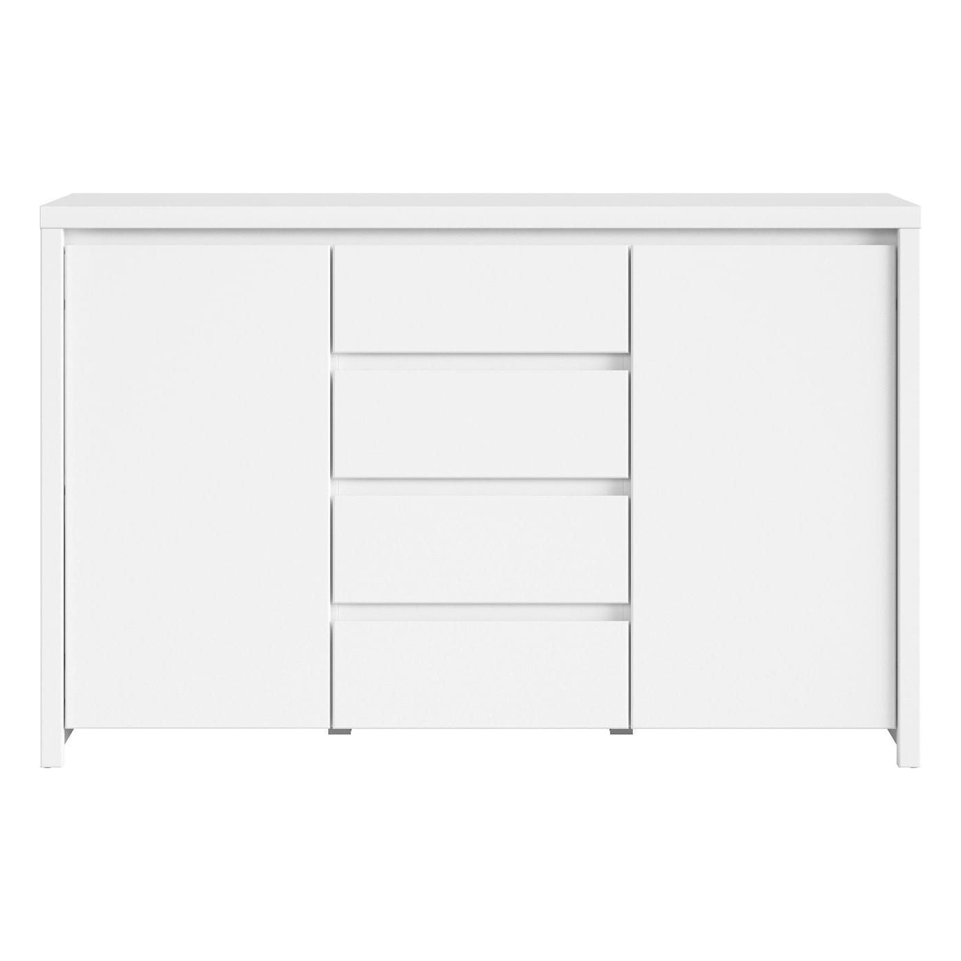 Comoda BERGEN OCN-29689, alb