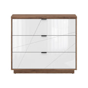 Comoda BERGEN OCN-29693, nuc/alb lucios