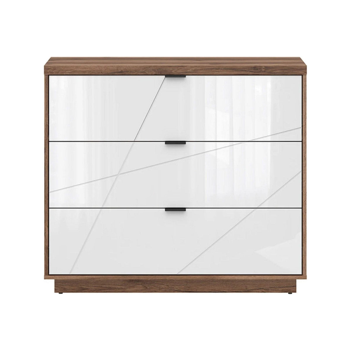 Comoda BERGEN OCN-29693, nuc/alb lucios