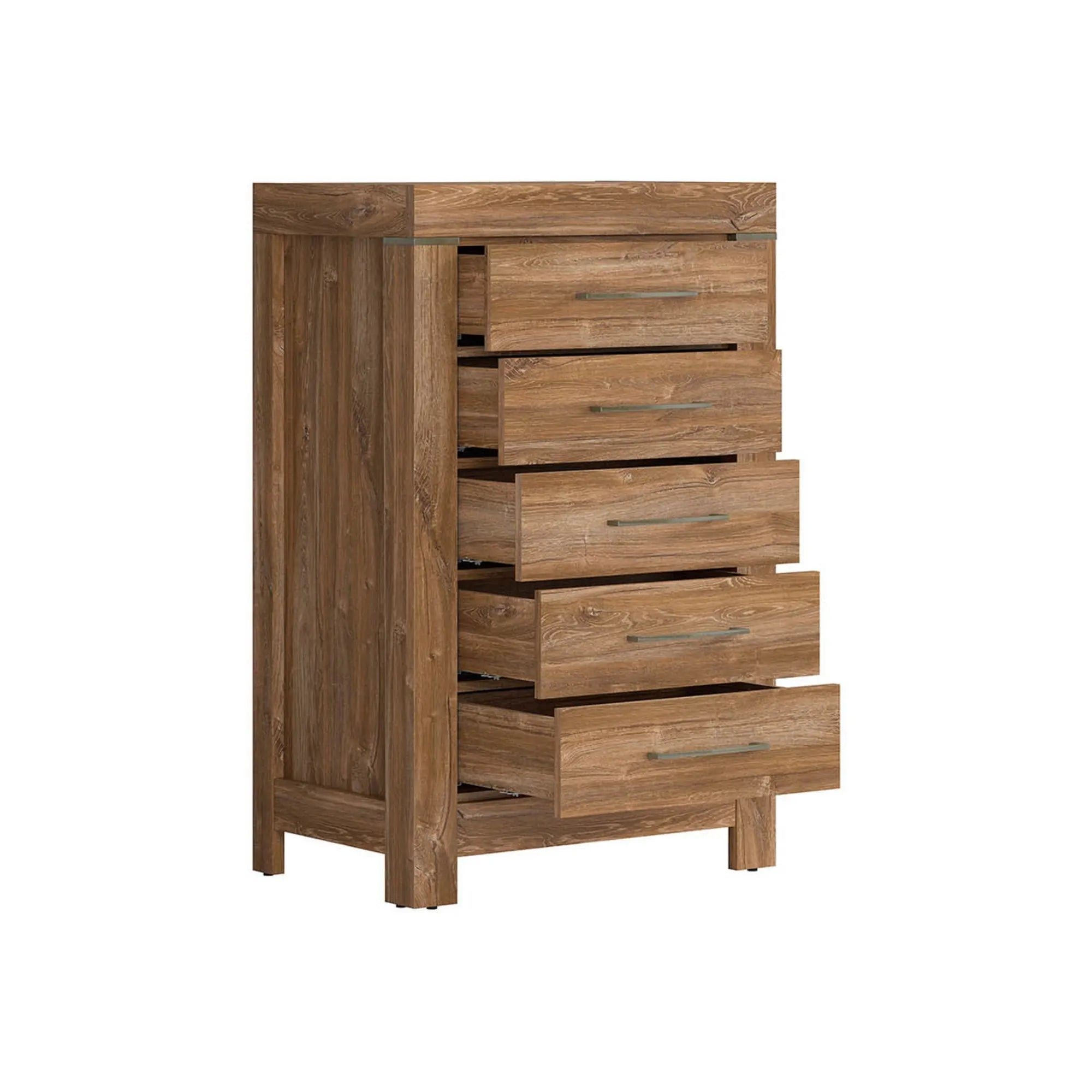 Comoda BERGEN OCN-29699, stejar stirling