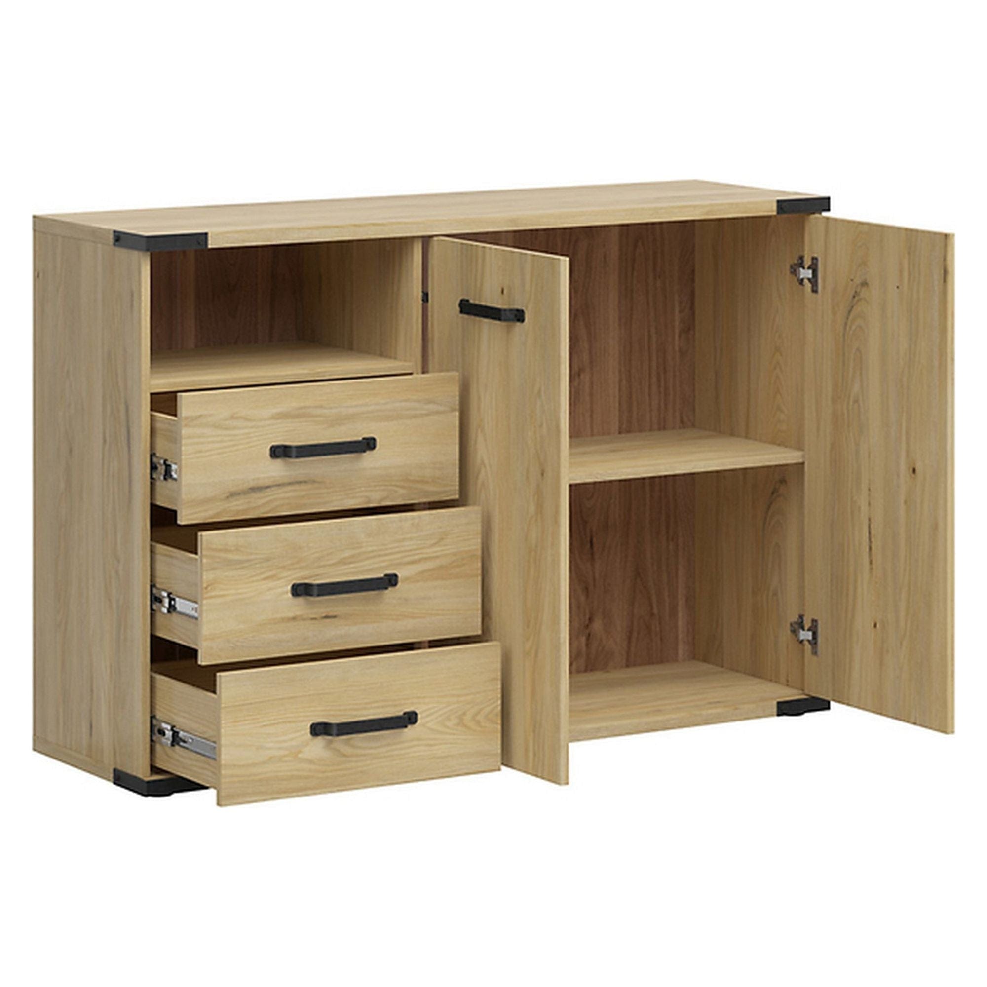 Comoda BERGEN OCN-29701, stejar