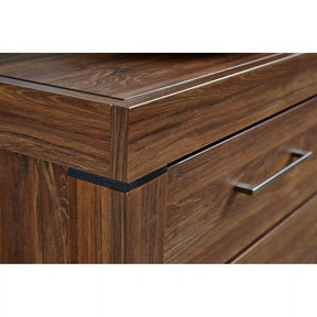 Comoda BERGEN OCN-29709, stejar stirling