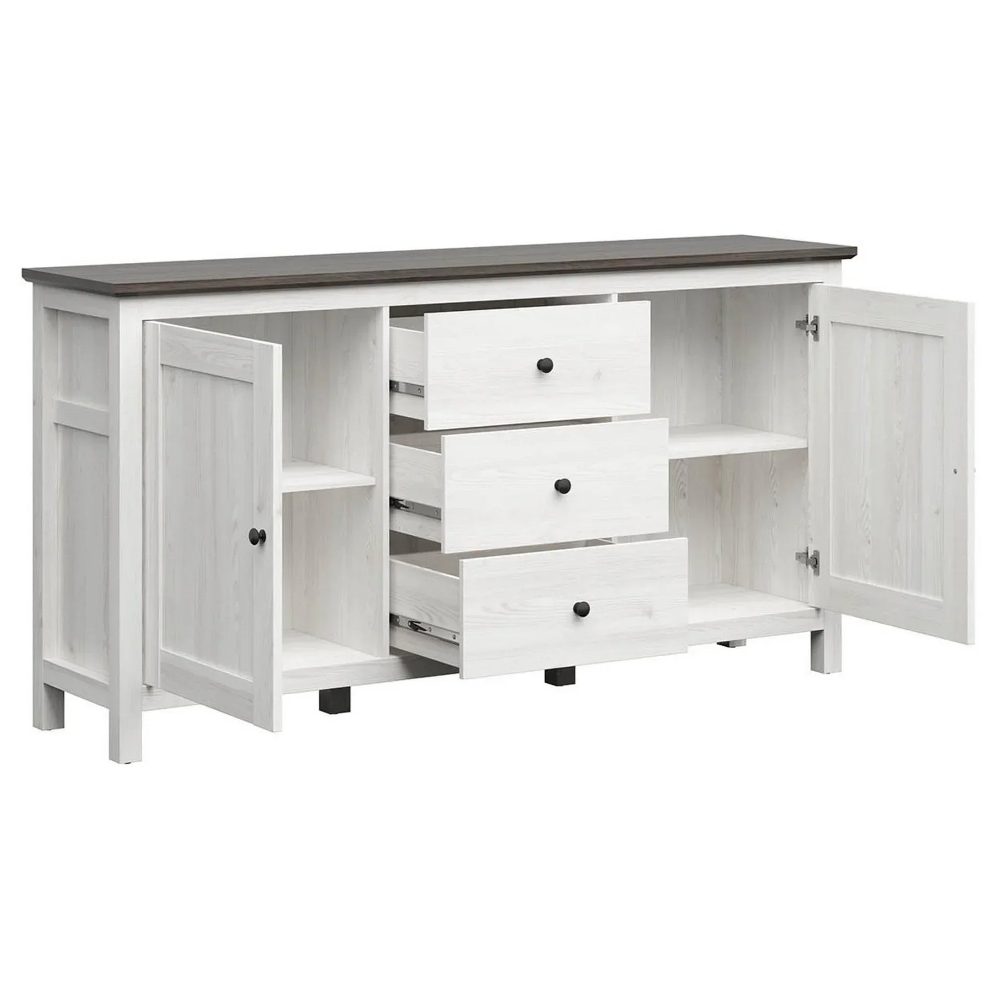 Comoda BERGEN OCN-29710, pin deschis