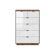 Comoda BERGEN OCN-29732, nuc/alb lucios