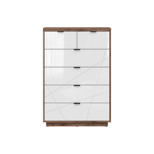 Comoda BERGEN OCN-29732, nuc/alb lucios