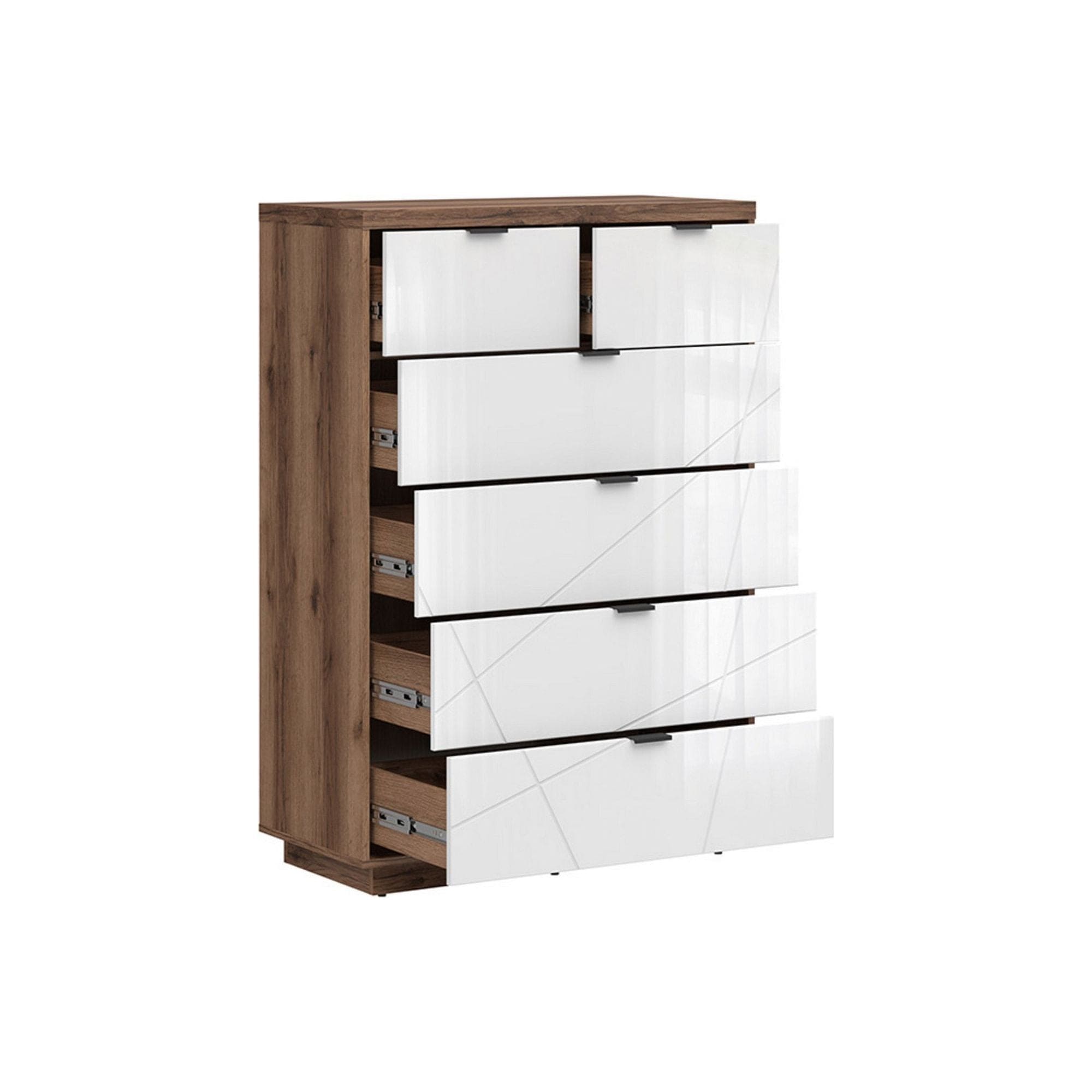 Comoda BERGEN OCN-29732, nuc/alb lucios