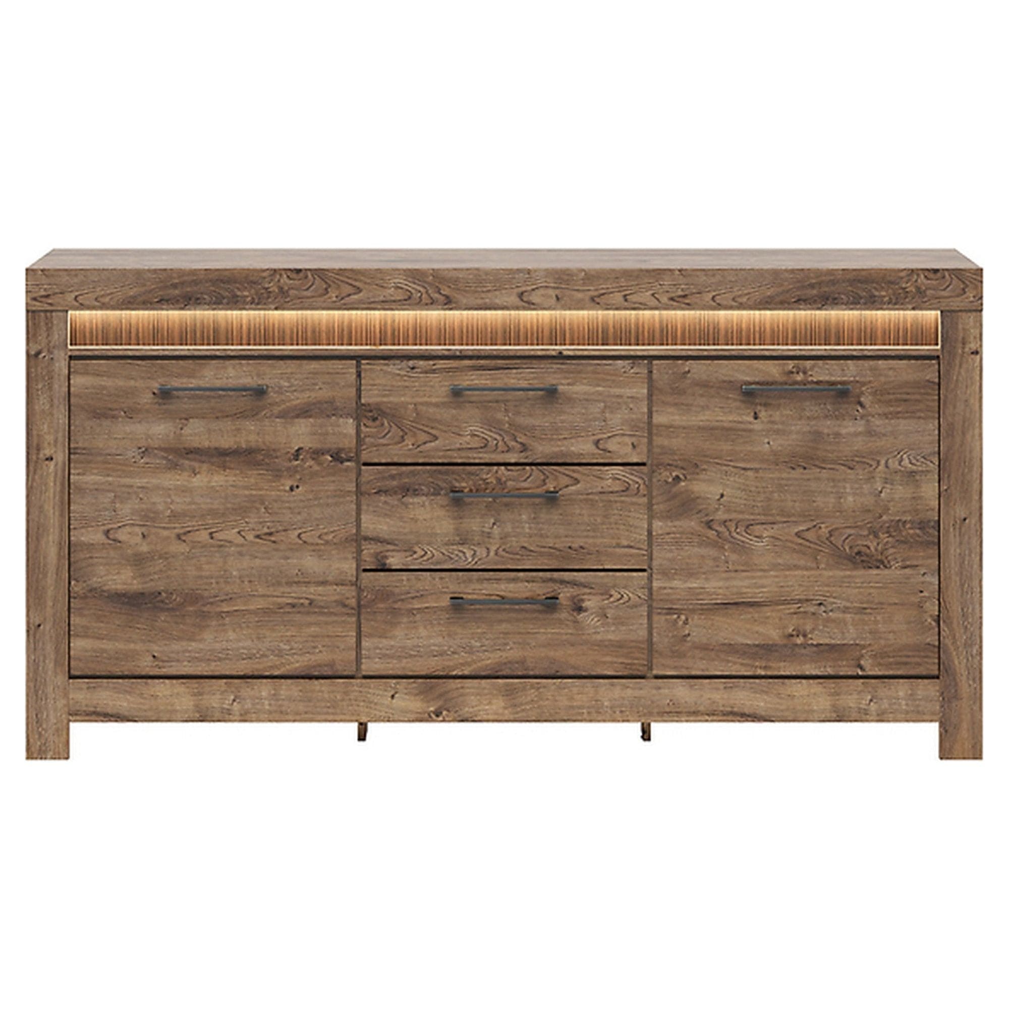 Comoda BERGEN OCN-29736, stejar