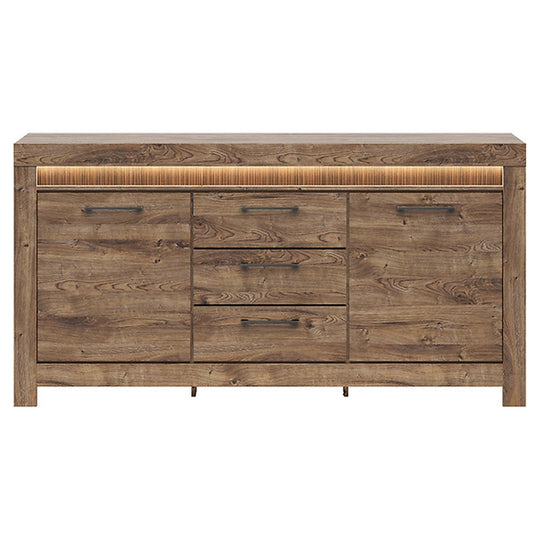 Comoda BERGEN OCN-29736, stejar