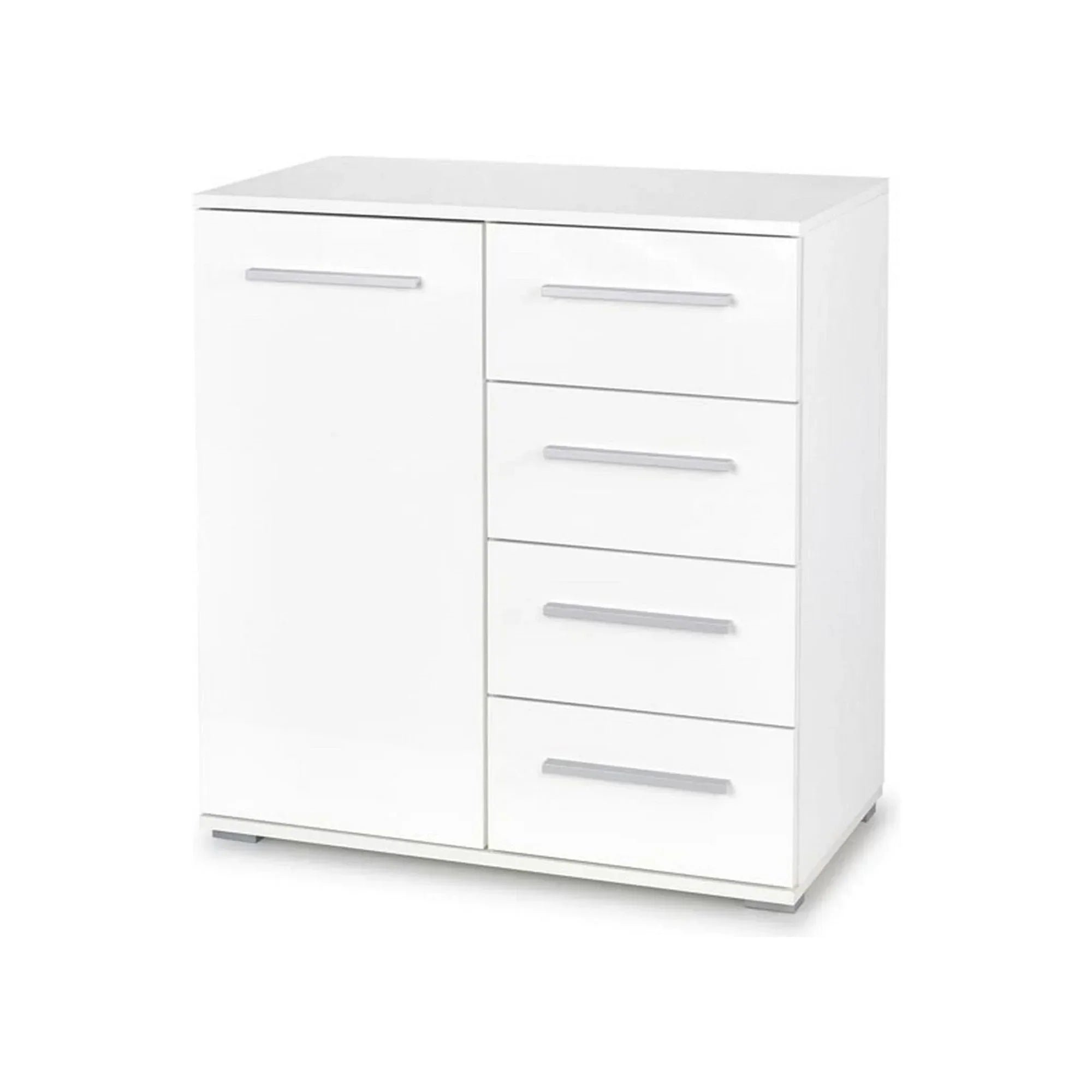 Comoda HOUSTON OCN-37974, alb