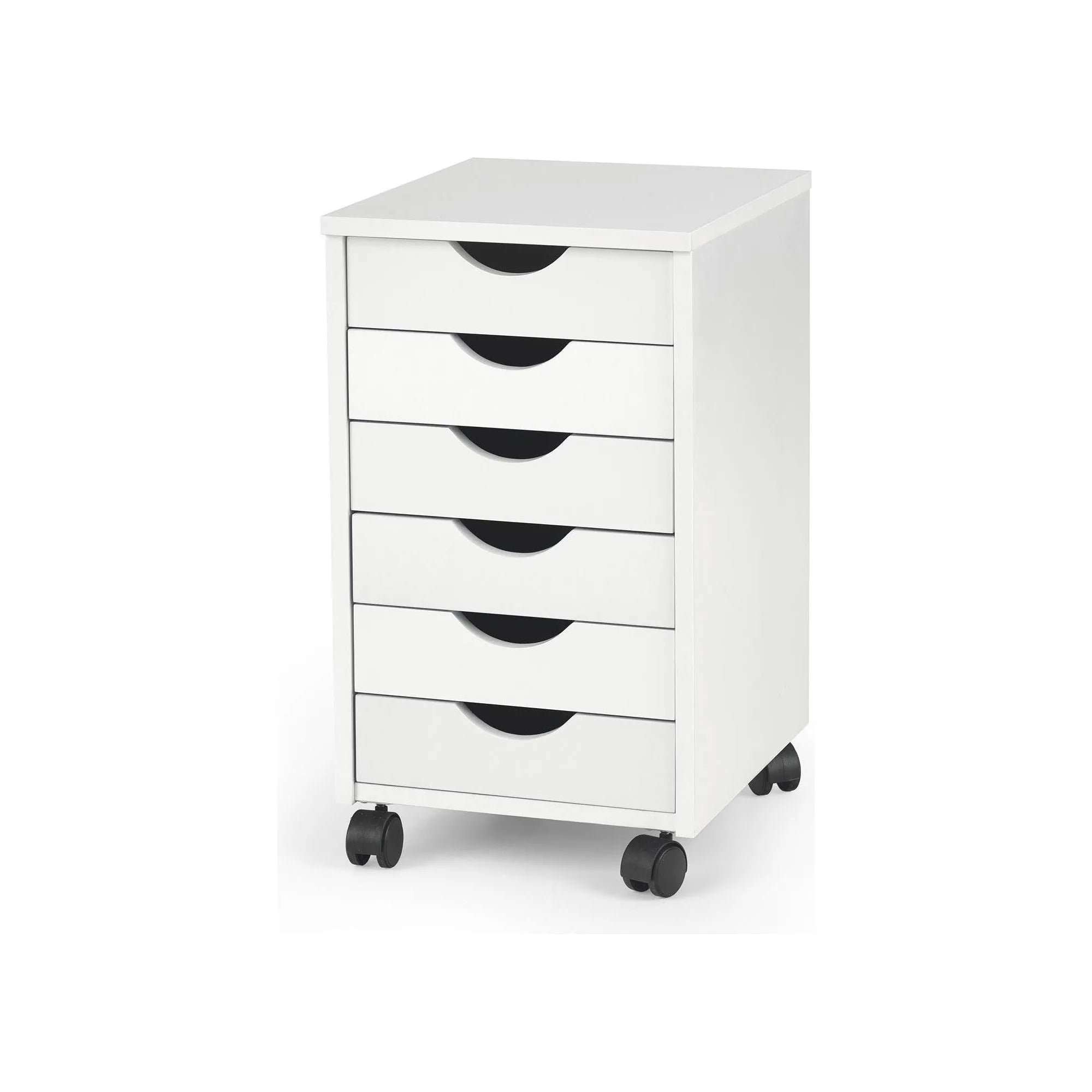 Comoda HOUSTON OCN-37978, alb