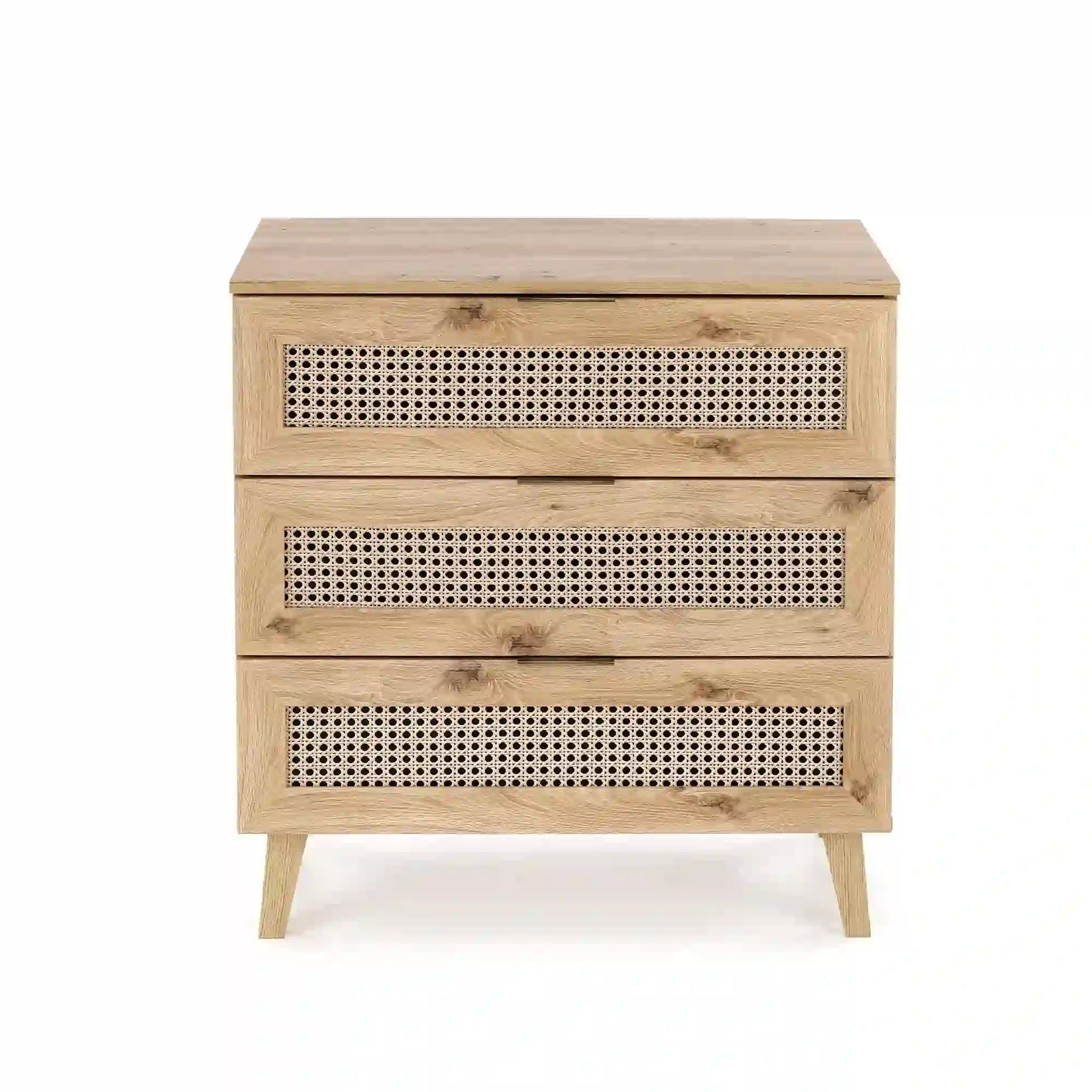 Comoda HOUSTON OCN-38033, stejar artisan