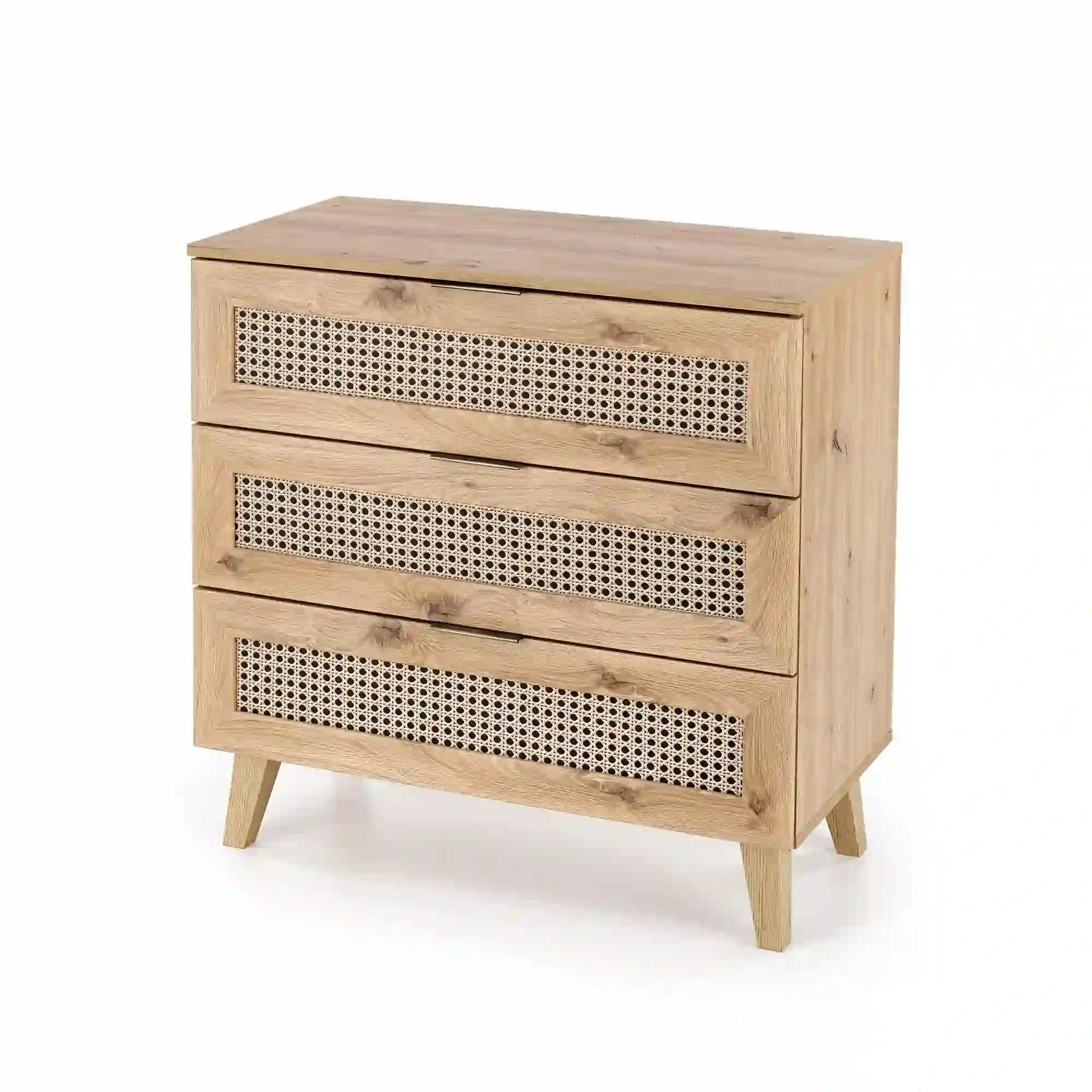 Comoda HOUSTON OCN-38033, stejar artisan
