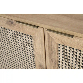 Comoda HOUSTON OCN-38033, stejar artisan